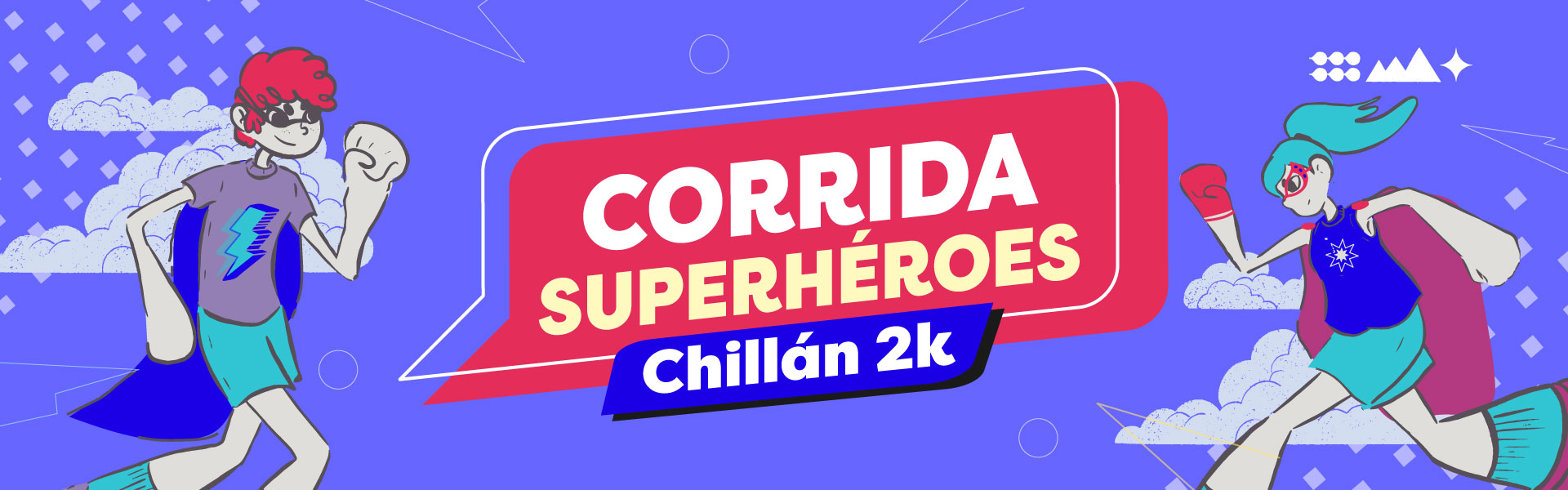 Inscripciones Corrida Superhéroes Región Ñuble