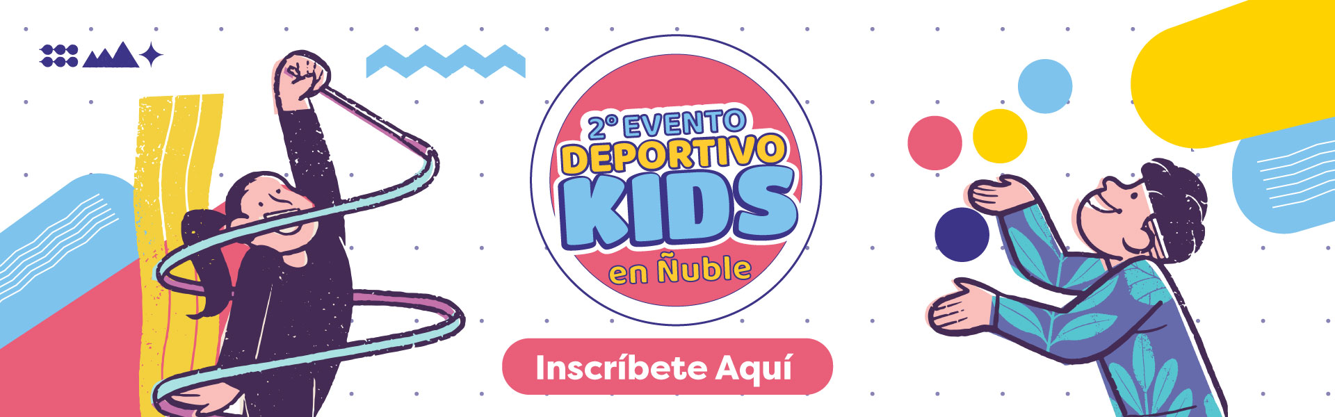 Inscripción a evento corrida KIDS en Ñuble.