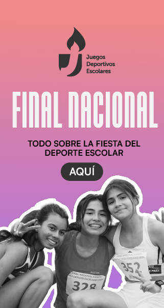 Final Nacional-Juegos Deportivos Escolares 2025