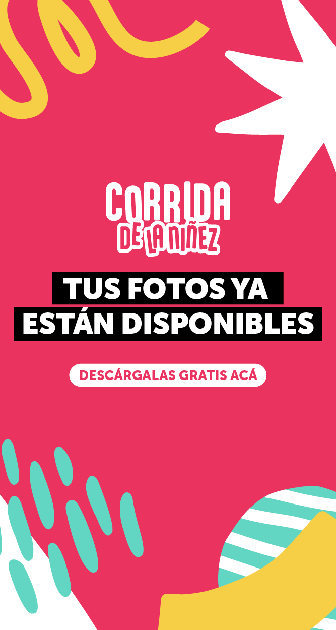 Fotos Corrida de la niñez