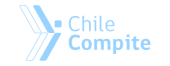 Instituto Nacional de Deportes - Chile compite logo celeste