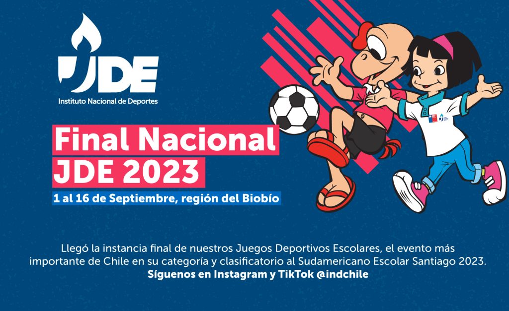 Juegos Deportivos Escolares 2023 IND