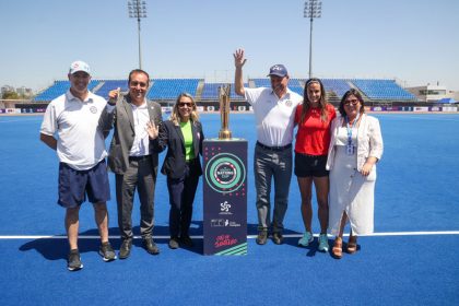 Chile recibe la Nations Cup y Las Diablas van por la gloria