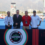 Hockey sobre césped recibe la Nations Cup