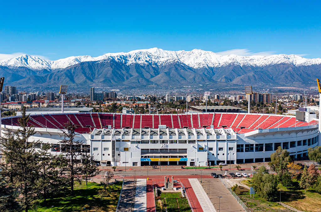 Estadio Nacional