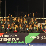 Bronce en Hockey sobre césped femenino