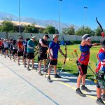Tiro al Arco en Parque Estadio Nacional