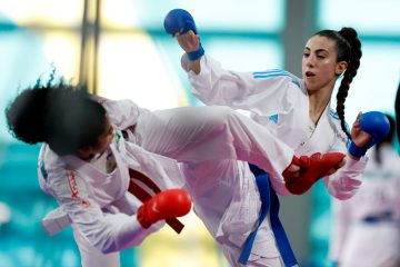 ind chile world games deportista valentina toro compitiendo