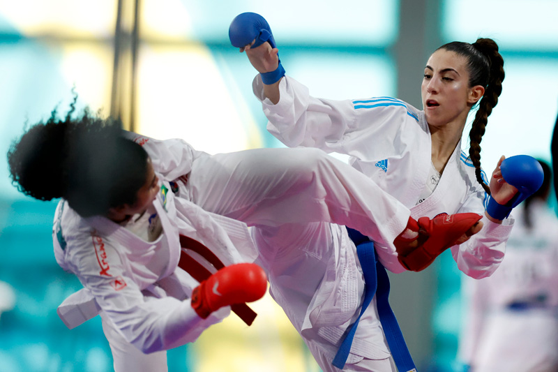 ind chile world games deportita valentina toro compitiendo