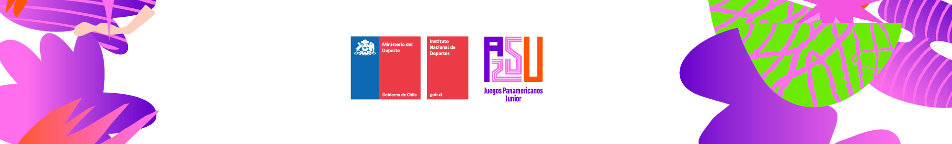 Juegos Panamericanos ASU 2025 - Logos