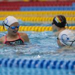 ultimos cupos en los talleres nadadores en piscina