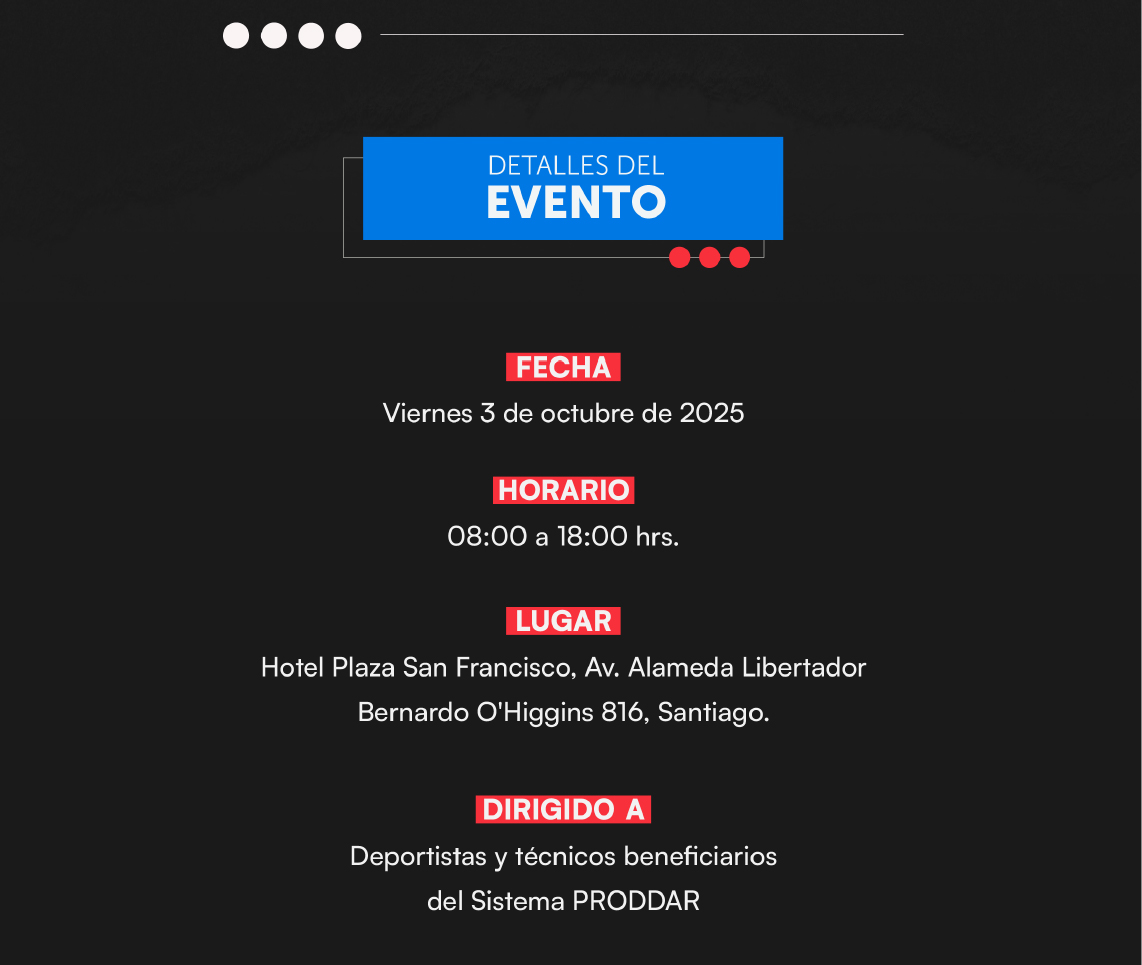 Seminario de Alto Rendimiento 2025