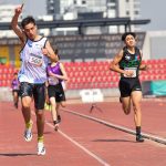 Atletismo Final Nacional JDE 2025
