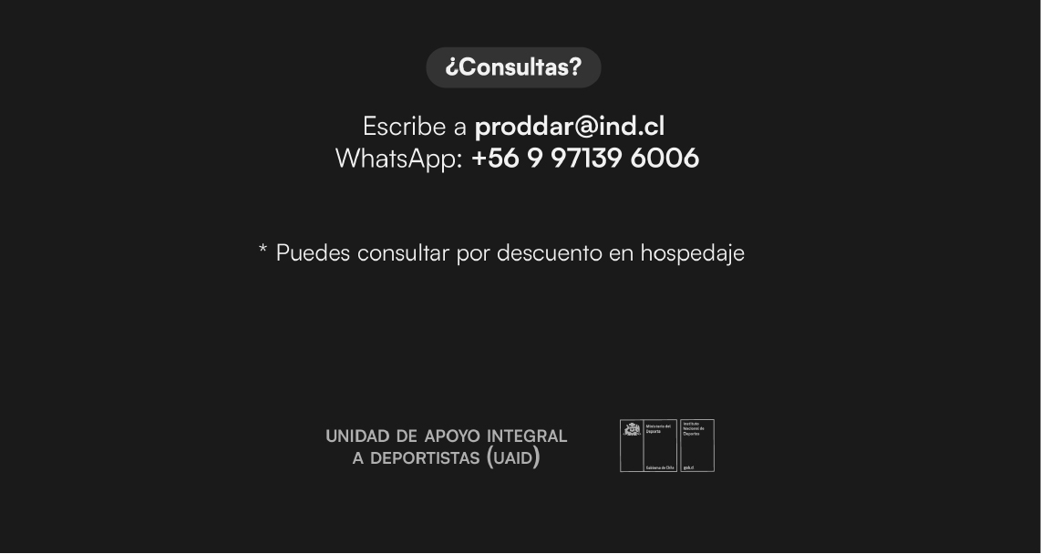 Seminario de Alto Rendimiento 2025