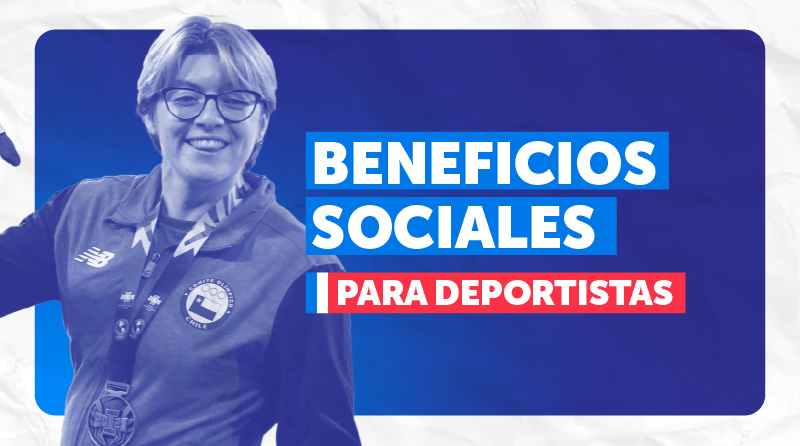 Beneficios sociales deportistas IND