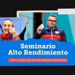 Seminario Alto rendimiento