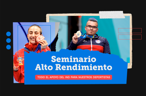 Seminario Alto rendimiento