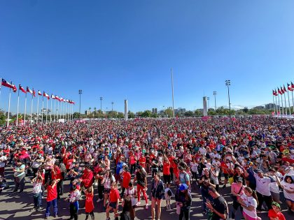 Corrida de la Niñez 2025