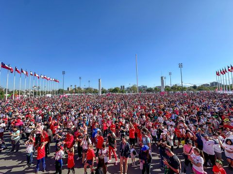 Corrida de la Niñez 2025