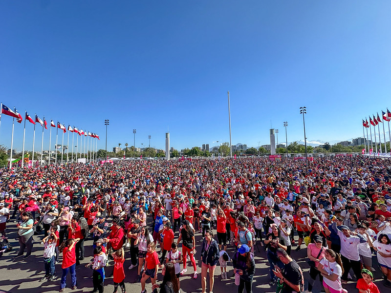 Corrida de la Niñez 2025