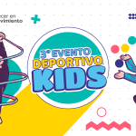 Tercer evento deportivo Kids