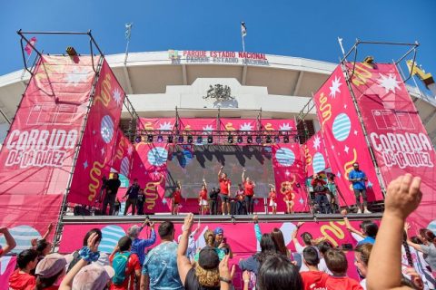 Corrida de la Niñez 2025