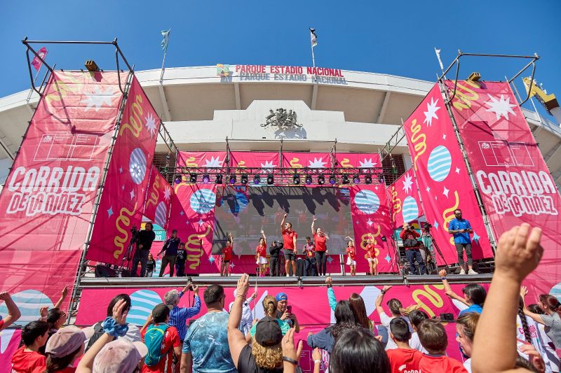 Corrida de la Niñez 2025