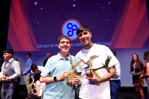 deportistas premiados mejores de los mejores 2025