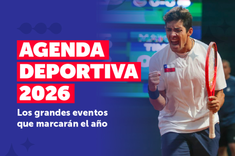 Agenda deportiva 2026. Los grandes eventos que marcarán el año