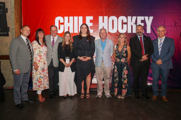 Hockey césped gala cierre de año 2025