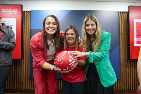 Lanzamiento del Primer Registro Nacional de Personas con Discapacidad Intelectual