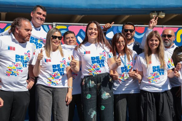 Lanzamiento de la Corrida Más Grande de Chile en Concepción