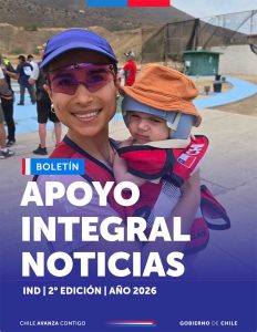 Boletin 2 Apoyo integral a deportistas